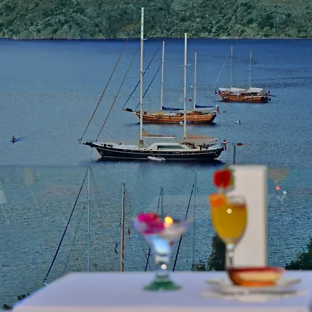 Отель Masal Селемие