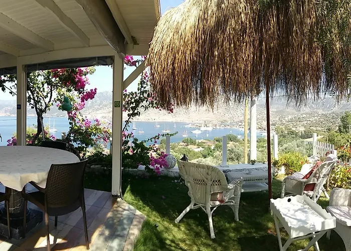 Masal Hotel Selimiye (Aegean)