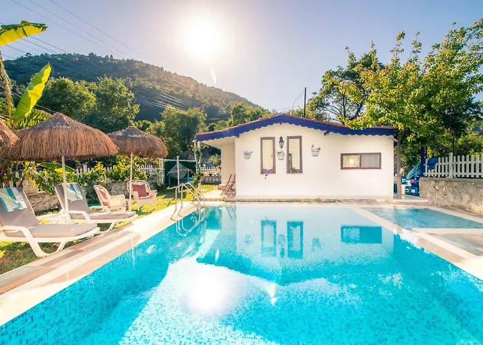 酒店 Masal 塞利米耶