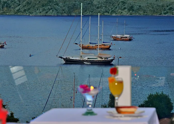 酒店 Masal 塞利米耶